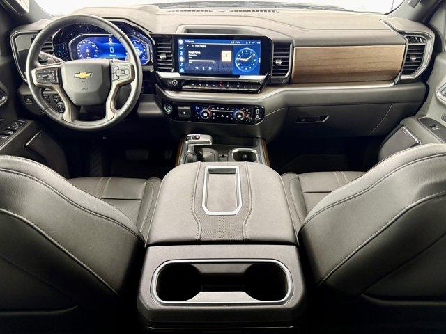 used 2022 Chevrolet Silverado 1500 car, priced at $49,777