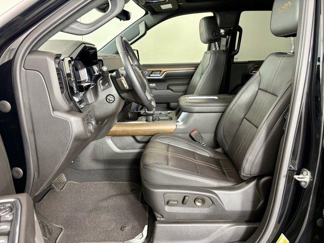 used 2022 Chevrolet Silverado 1500 car, priced at $49,777