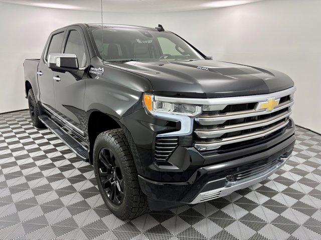 used 2022 Chevrolet Silverado 1500 car, priced at $49,777