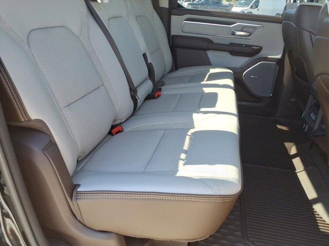 new 2026 Ram 1500 car, priced at $59,733