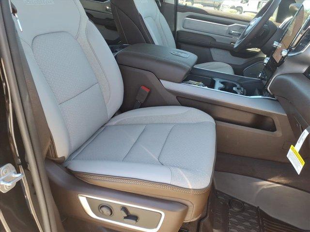 new 2026 Ram 1500 car, priced at $59,733