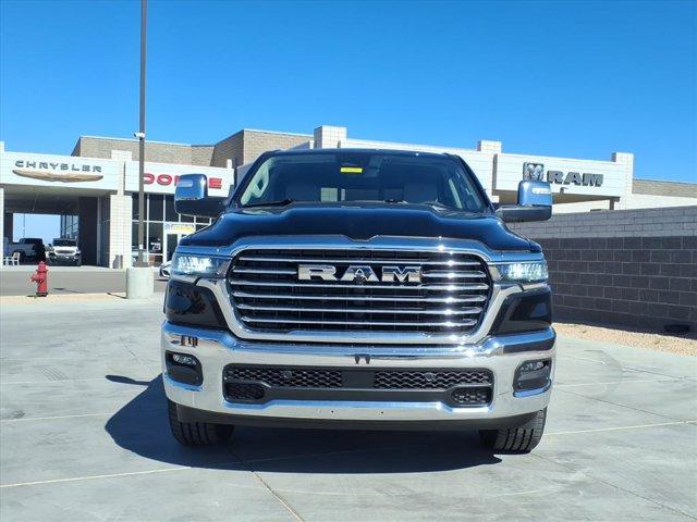new 2026 Ram 1500 car, priced at $59,733