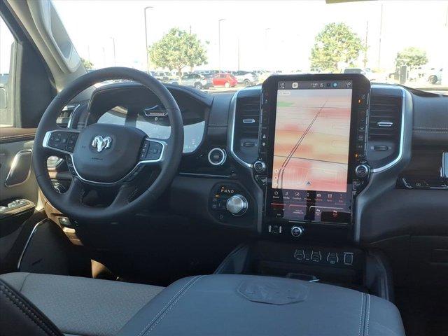 new 2026 Ram 1500 car, priced at $59,733