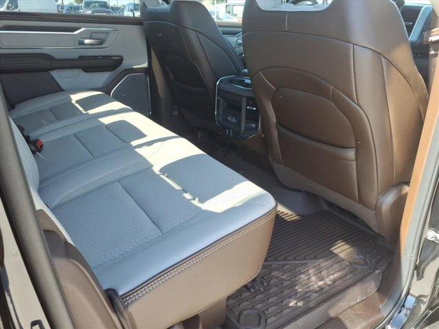 new 2026 Ram 1500 car, priced at $59,733