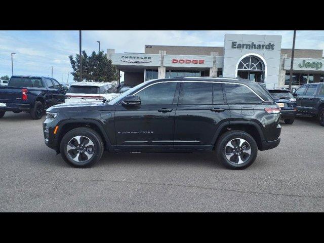 new 2024 Jeep Grand Cherokee 4xe car, priced at $61,160