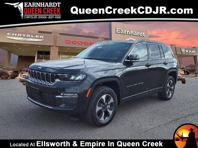 new 2024 Jeep Grand Cherokee 4xe car, priced at $61,160