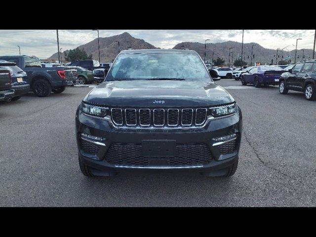 new 2024 Jeep Grand Cherokee 4xe car, priced at $60,572
