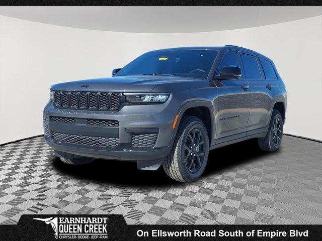 new 2025 Jeep Grand Cherokee L car, priced at $39,983
