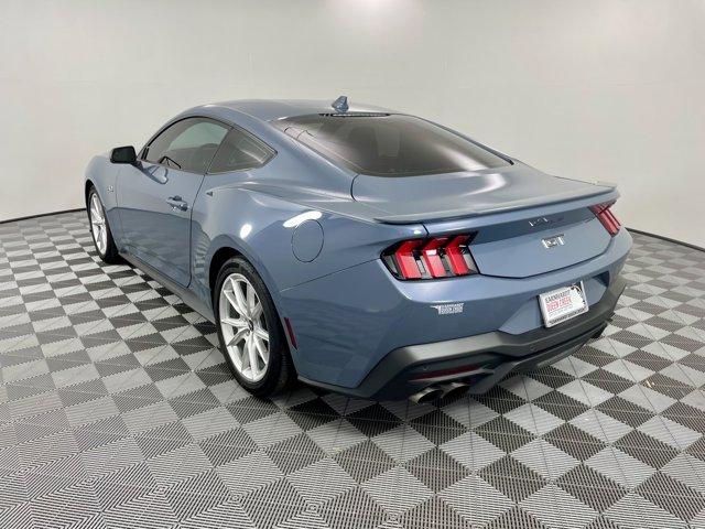 used 2024 Ford Mustang car, priced at $45,477