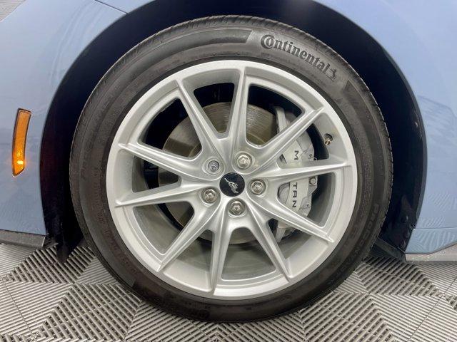 used 2024 Ford Mustang car, priced at $45,477