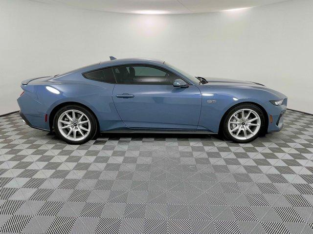 used 2024 Ford Mustang car, priced at $45,477