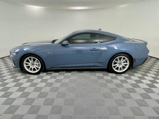 used 2024 Ford Mustang car, priced at $45,477