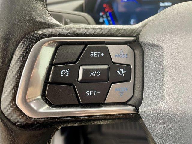 used 2024 Ford Mustang car, priced at $45,477