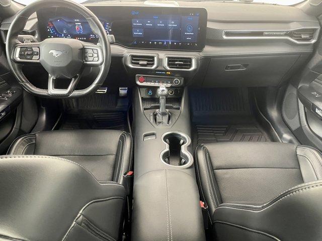 used 2024 Ford Mustang car, priced at $45,477