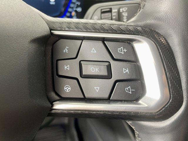 used 2024 Ford Mustang car, priced at $45,477