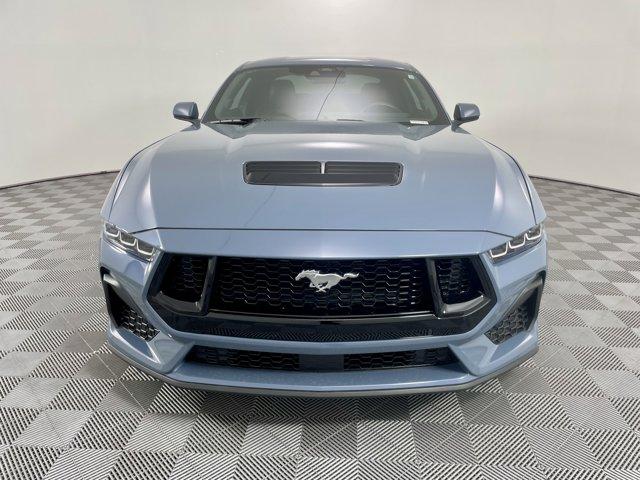 used 2024 Ford Mustang car, priced at $45,477
