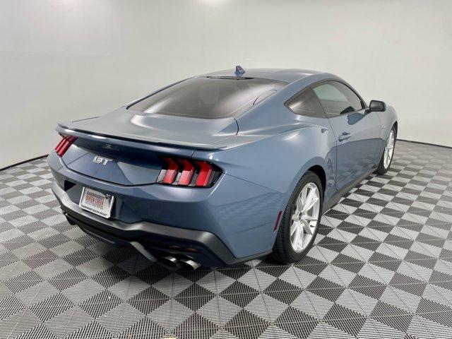 used 2024 Ford Mustang car, priced at $45,477