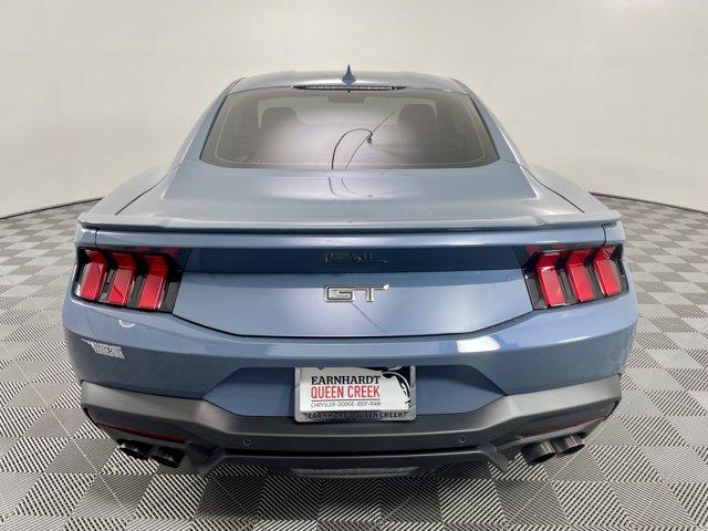 used 2024 Ford Mustang car, priced at $45,477