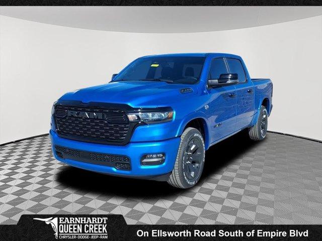 new 2026 Ram 1500 car, priced at $52,180