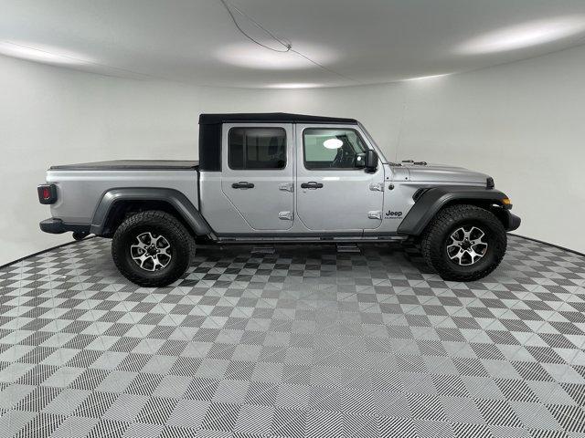 used 2020 Jeep Gladiator car, priced at $28,477