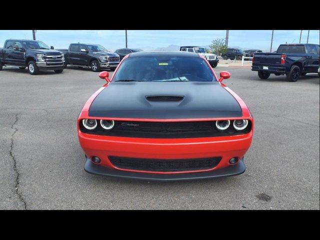 new 2023 Dodge Challenger car, priced at $39,137