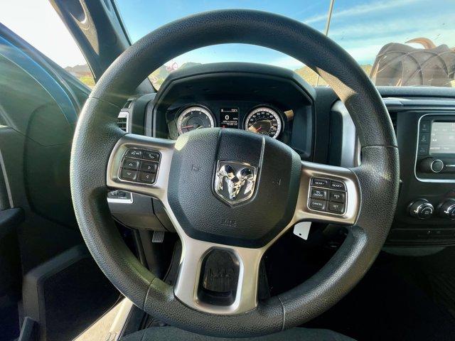 used 2021 Ram 1500 Classic car, priced at $23,477