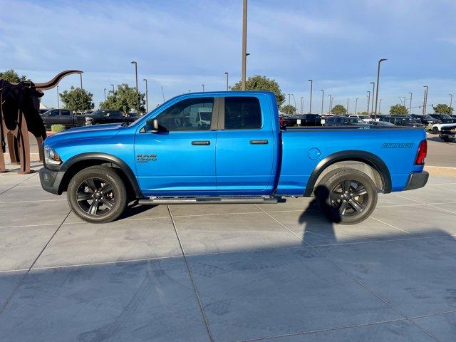used 2021 Ram 1500 Classic car, priced at $23,477