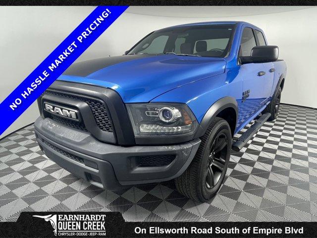 used 2021 Ram 1500 Classic car, priced at $22,977