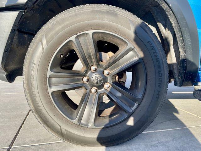 used 2021 Ram 1500 Classic car, priced at $23,477