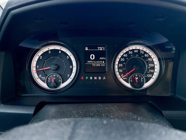 used 2021 Ram 1500 Classic car, priced at $23,477