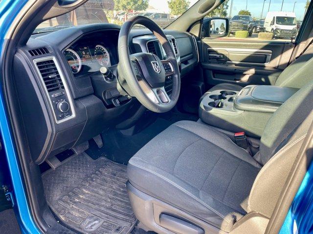 used 2021 Ram 1500 Classic car, priced at $23,477