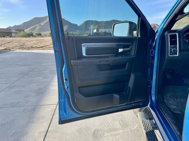 used 2021 Ram 1500 Classic car, priced at $23,477