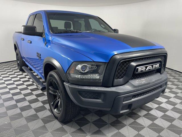 used 2021 Ram 1500 Classic car, priced at $22,977