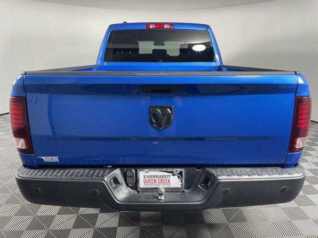 used 2021 Ram 1500 Classic car, priced at $22,977