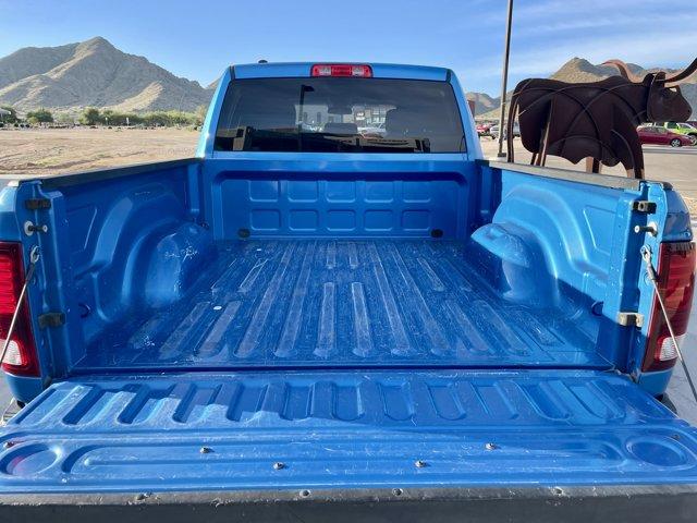 used 2021 Ram 1500 Classic car, priced at $23,477