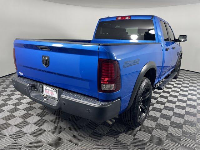 used 2021 Ram 1500 Classic car, priced at $22,977