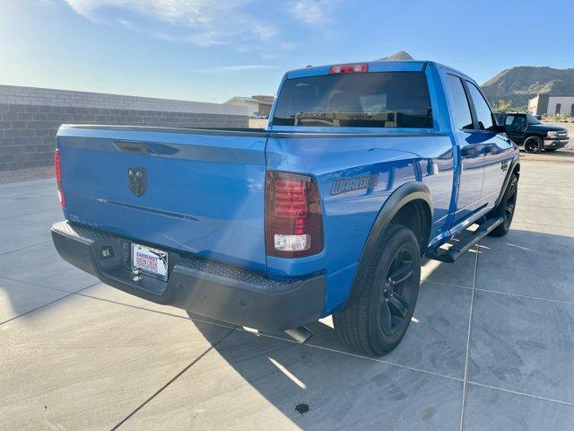 used 2021 Ram 1500 Classic car, priced at $23,477