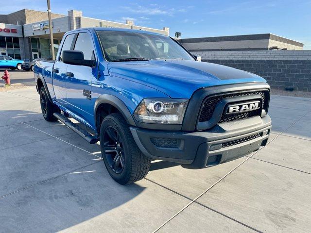 used 2021 Ram 1500 Classic car, priced at $23,477