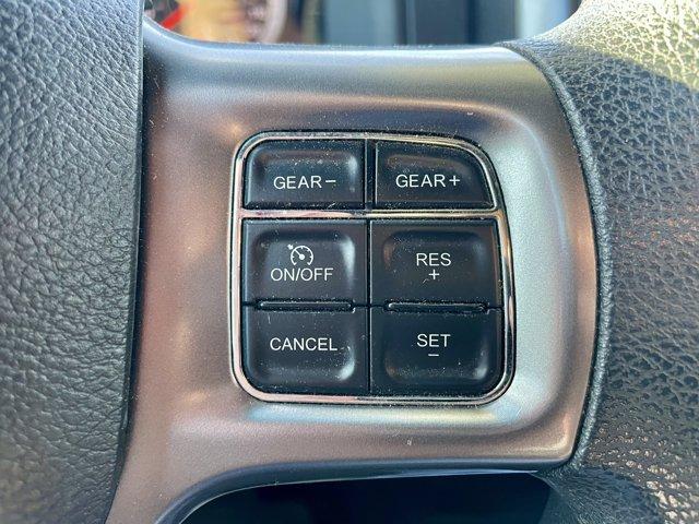 used 2021 Ram 1500 Classic car, priced at $23,477