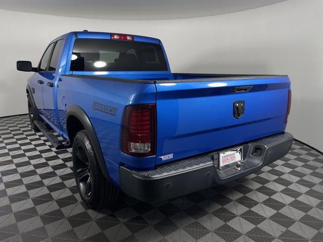 used 2021 Ram 1500 Classic car, priced at $22,977