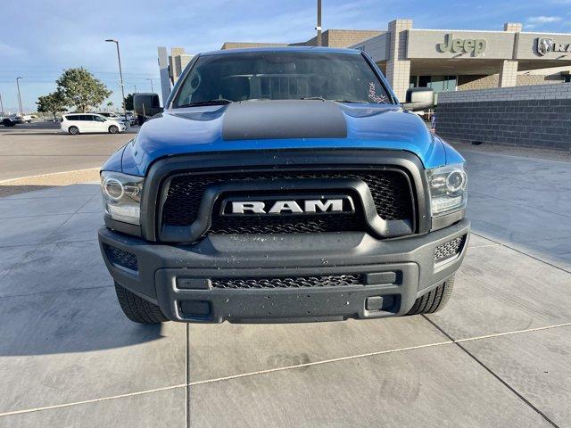 used 2021 Ram 1500 Classic car, priced at $23,477