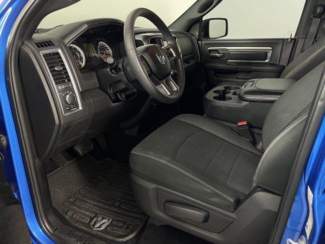 used 2021 Ram 1500 Classic car, priced at $22,977