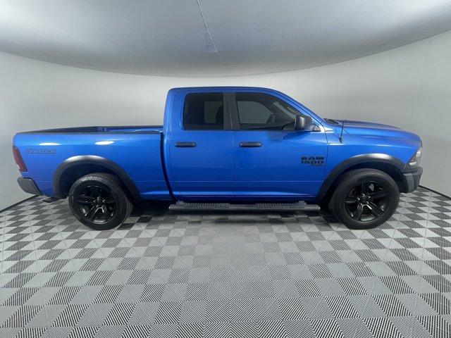 used 2021 Ram 1500 Classic car, priced at $22,977