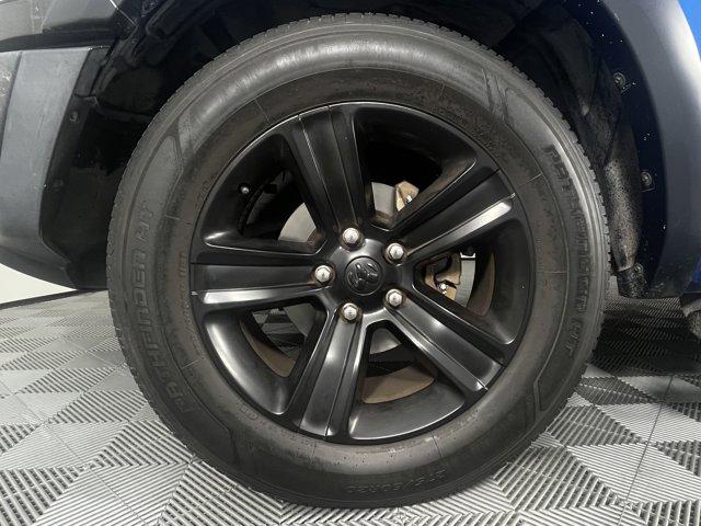 used 2021 Ram 1500 Classic car, priced at $22,977