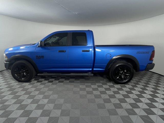used 2021 Ram 1500 Classic car, priced at $22,977