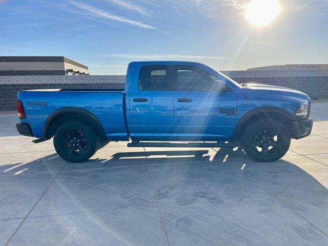 used 2021 Ram 1500 Classic car, priced at $23,477