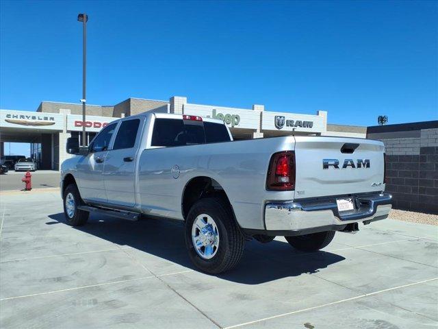 new 2026 Ram 3500 car, priced at $62,138