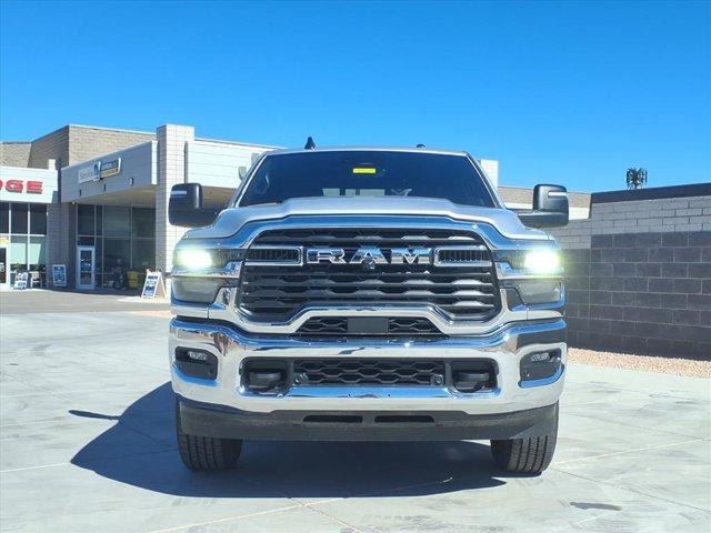 new 2026 Ram 3500 car, priced at $62,138