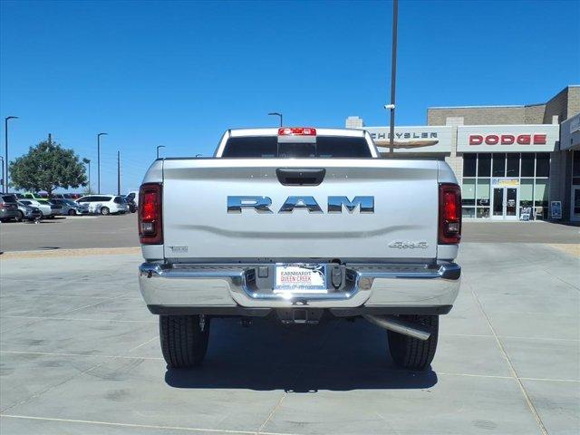 new 2026 Ram 3500 car, priced at $62,138