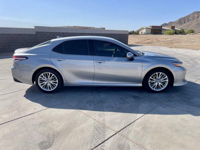 used 2020 Toyota Camry Hybrid car, priced at $26,977